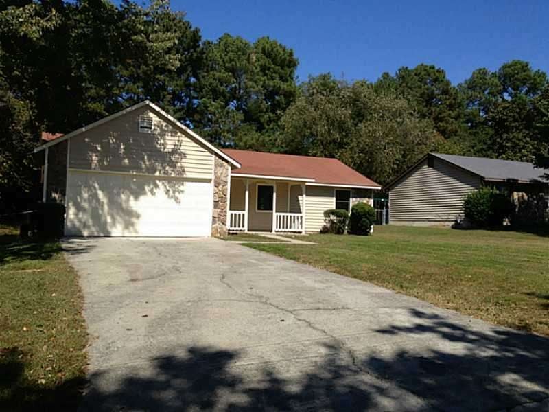 Exterior Front. 4973 Chisel Way! Welcome Home!