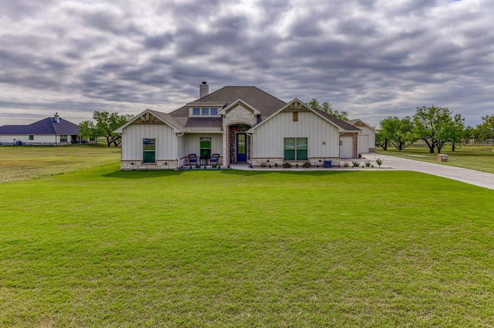 116 Stonegate Ave, Weatherford, TX 76087 - photo 1