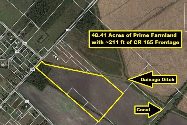 0 County Road 165, Alvin, TX 77511 - photo 1