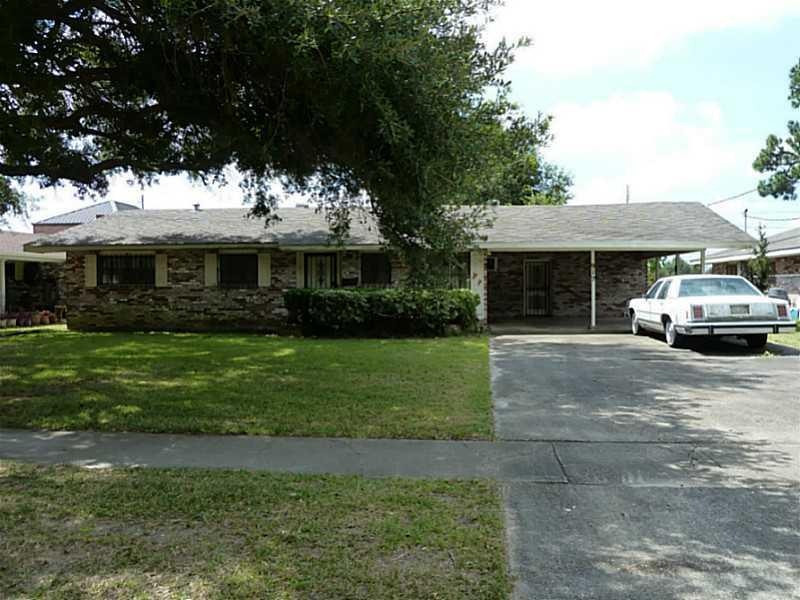 Exterior Front.