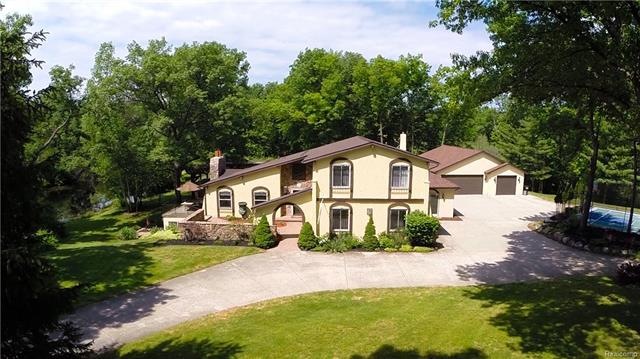 Welcome home!