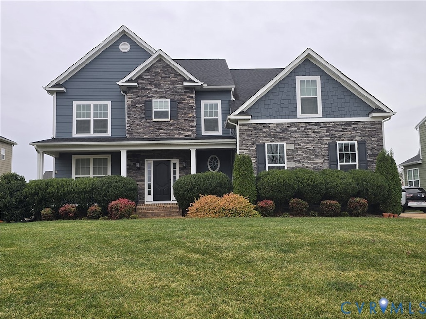 720 Foundry Park Ct, Glen Allen, VA 23059 - photo 1