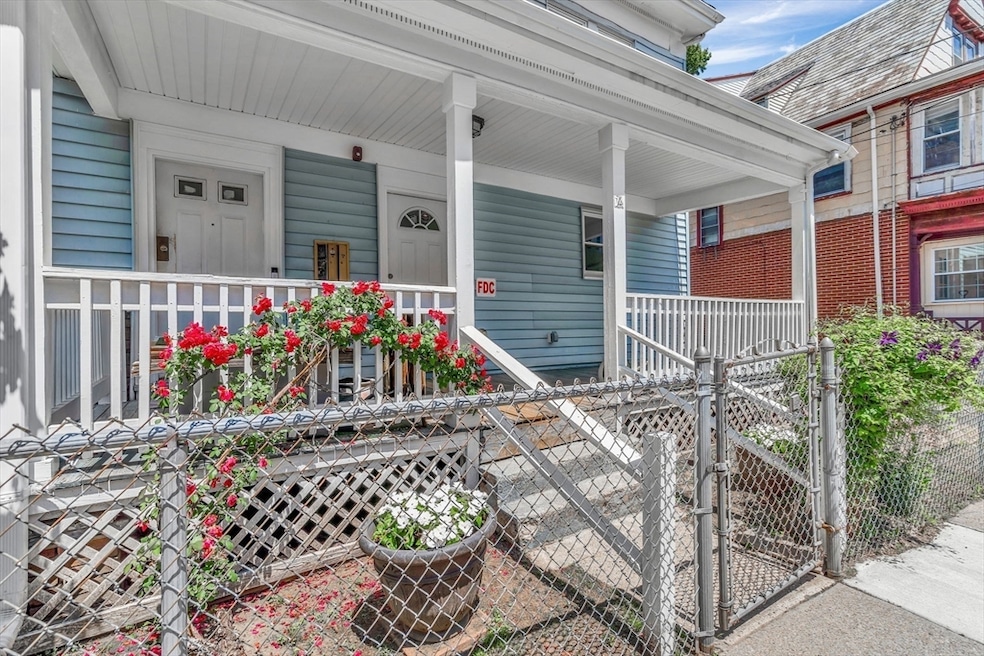 74 Ruthven St unit 1, Dorchester, MA 02121 - photo 1