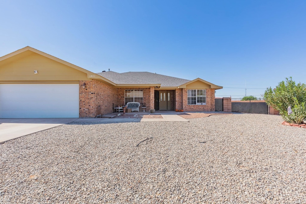 1441 Arroyo Seco, Alamogordo, NM 88310 - photo 1