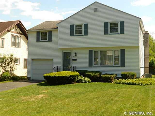 Exterior Front. Welcome to 155 Vinton Rd.