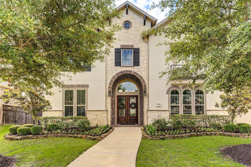 5711 Mustang Ridge Ln, Fulshear, TX 77441 - photo 1