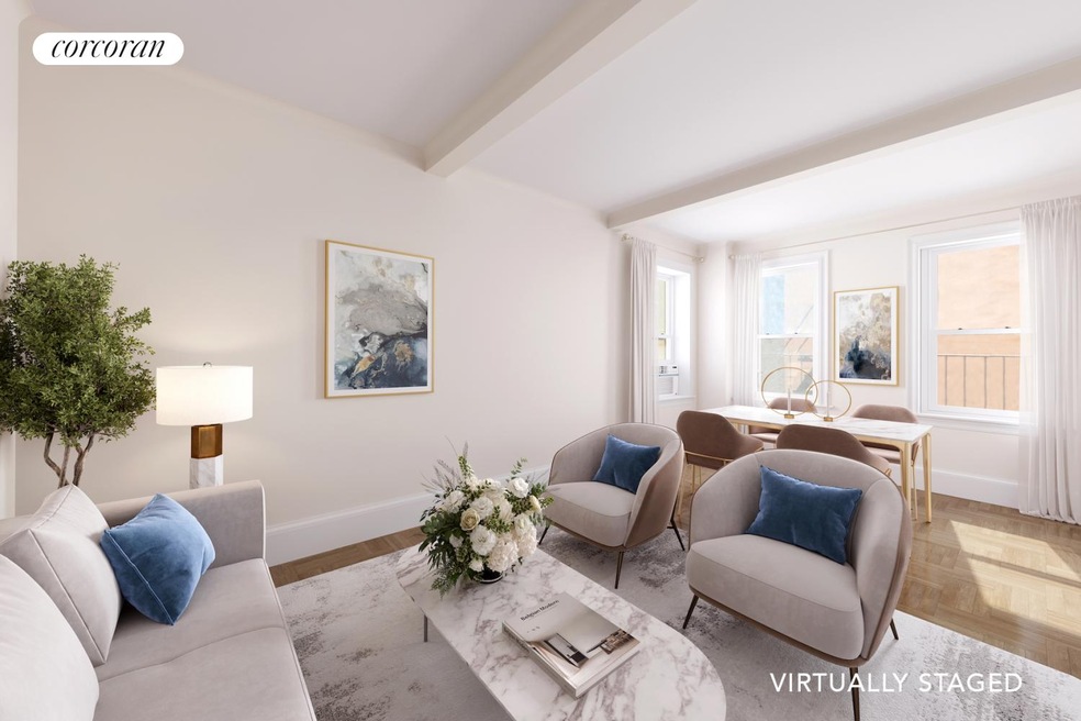 155 E 93rd St unit 3 G, New York, NY 10128 - photo 1