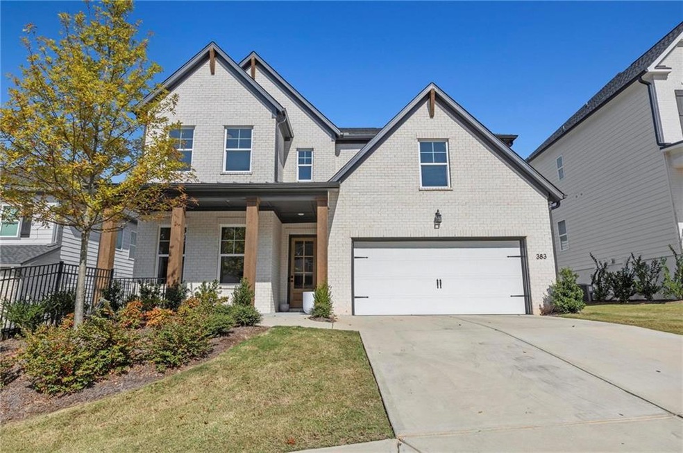 383 Tillman Pass, Woodstock, GA 30188 - photo 1