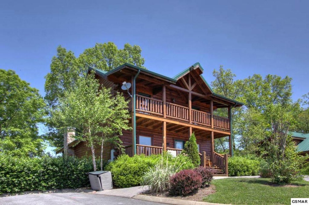 1648 Little Cabin Loop, Sevierville, TN 37862 - photo 1