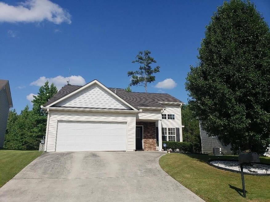 Welcome home! This cute home is waiting for you to