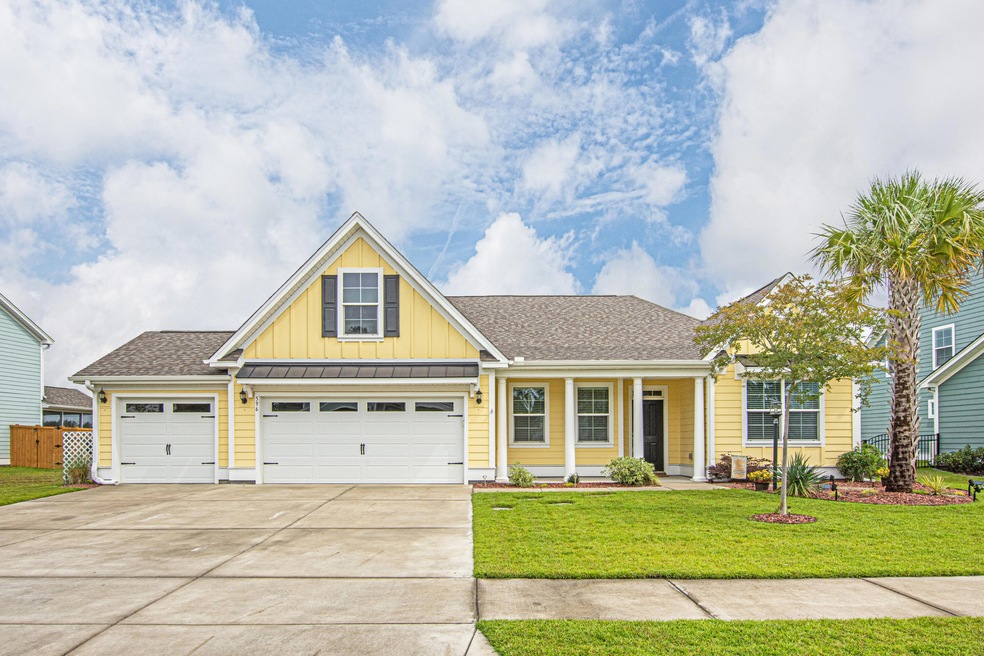 596 Yellow Leaf Ln, Summerville, SC 29486 - photo 1