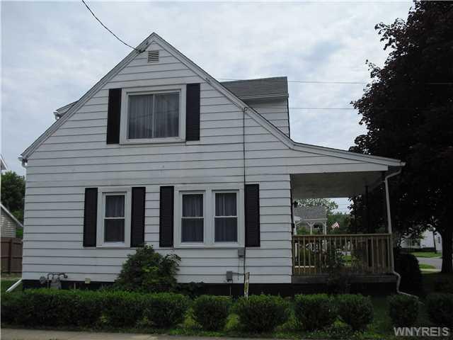 Exterior Front