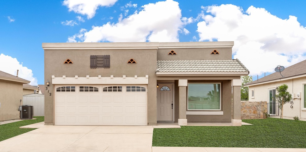 13569 Tynemouth St, El Paso, TX 79928 - photo 1