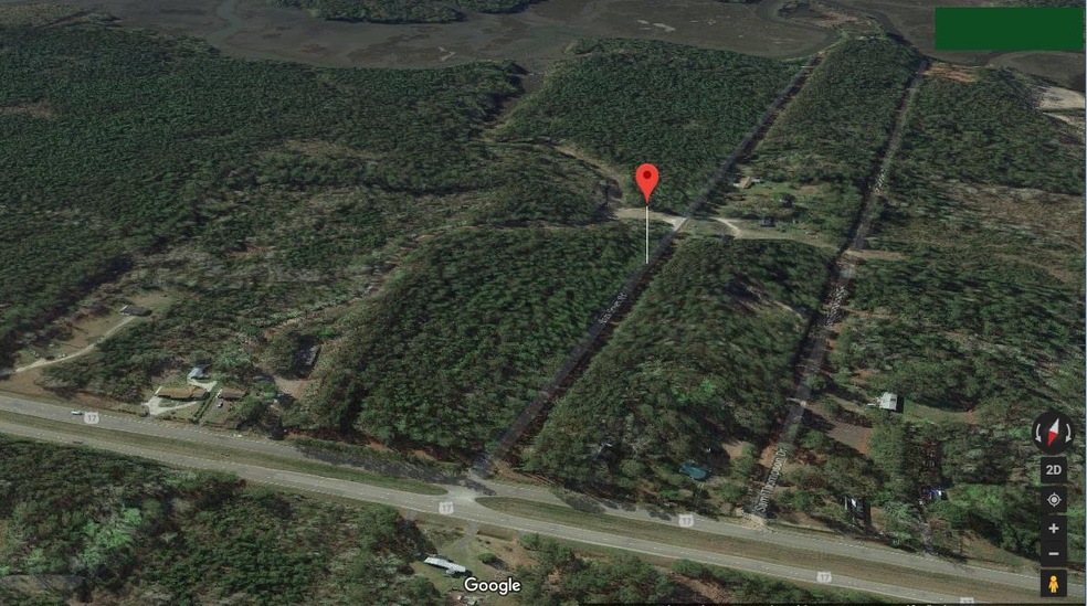 0 Rosa Green Road, Awendaw 29429