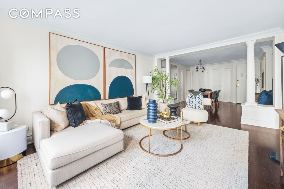 Dover House unit 3A, New York, NY 10075 - photo 1