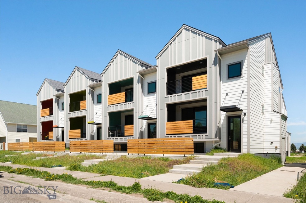 307 W Peach St unit 1, Bozeman, MT 59715 - photo 1