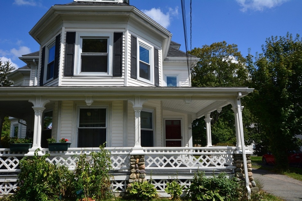 116 Pond St unit 2, Sharon, MA 02067 - photo 1