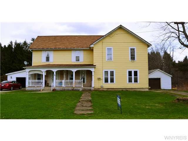Exterior Front