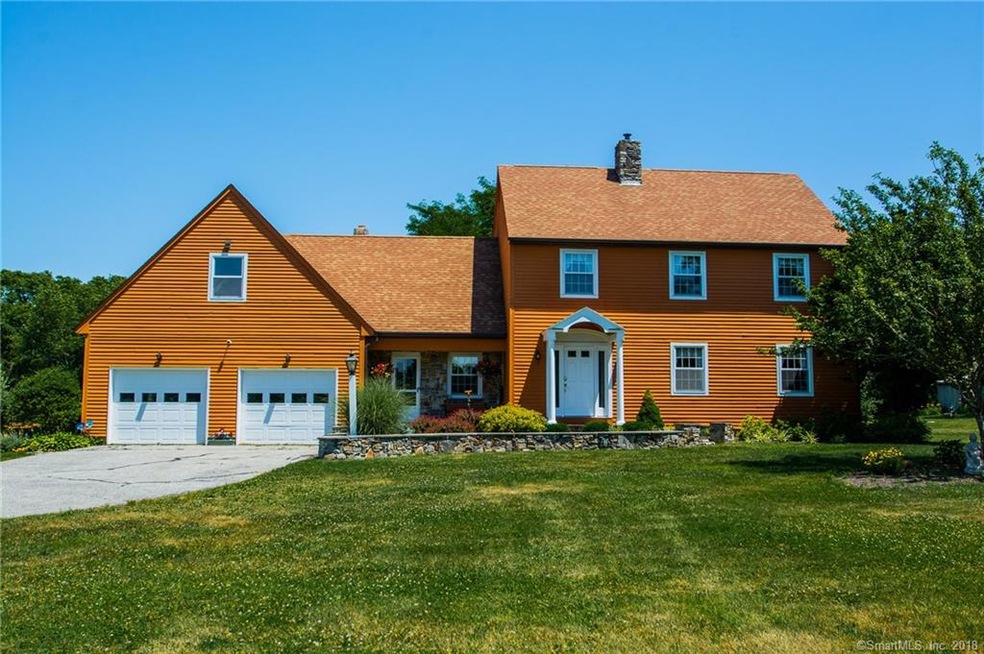 232 West Rd, Salem, CT 06420 - photo 1