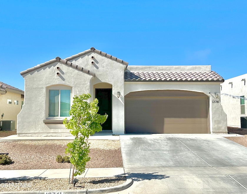 13741 Olney Ave, Horizon City, TX 79928 - photo 1