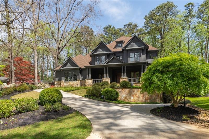 Welcome to 3117 W. Roxboro Road NE