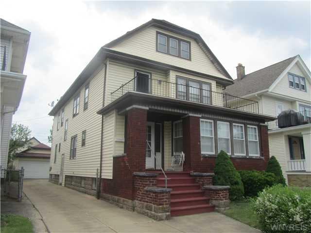Exterior Front