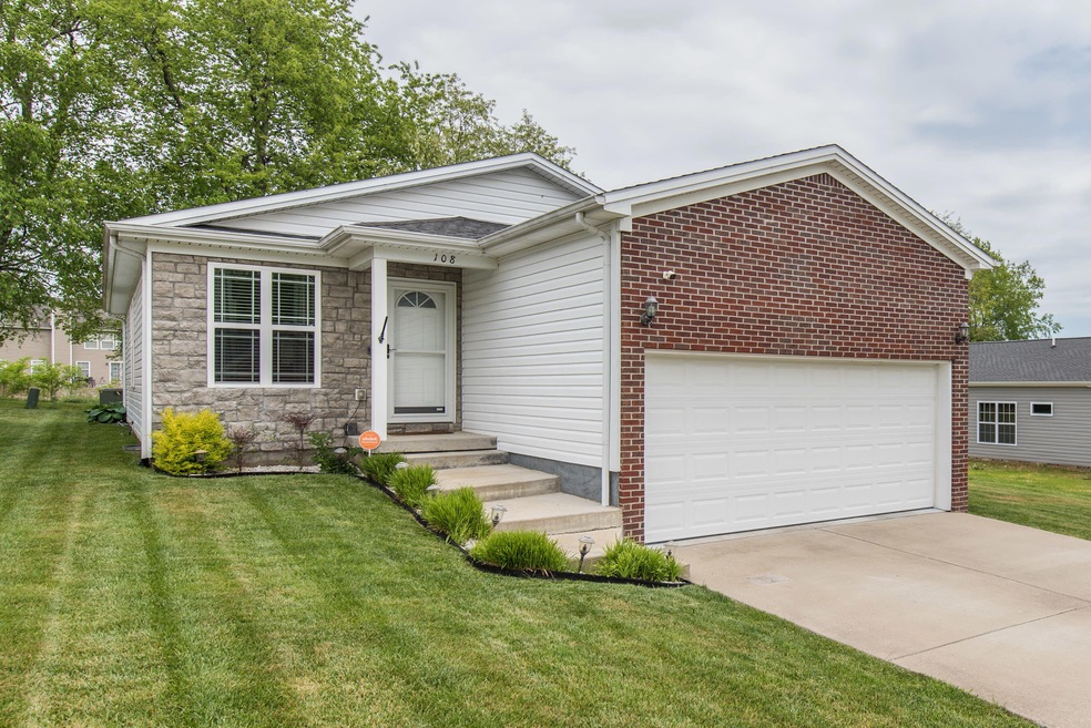 108 Bobby Jones Blvd, Frankfort, KY 40601 - photo 1