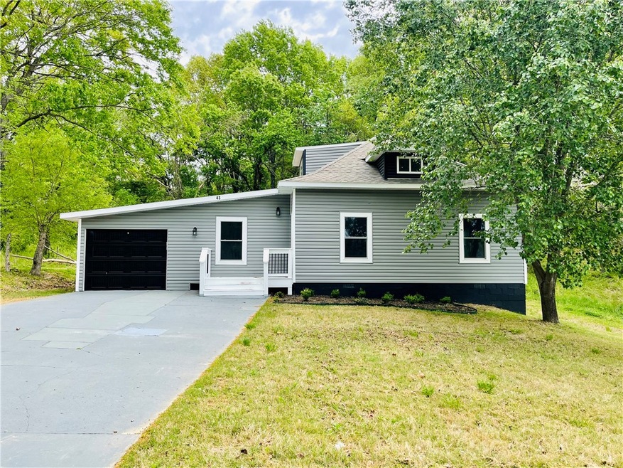 43 Overton Dr, Bella Vista, AR 72714 - photo 1