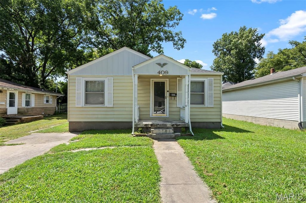 409 Louis St, Cape Girardeau, MO 63703 - photo 1