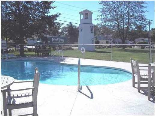 Patio/Deck.