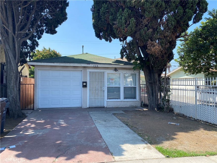 708 W Plum St, Compton, CA 90222 - photo 1