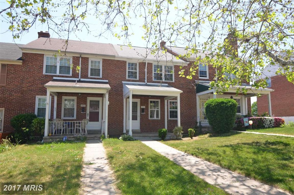 1403 Meridene Dr, Baltimore, MD 21239 - photo 1