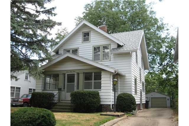Exterior Front.