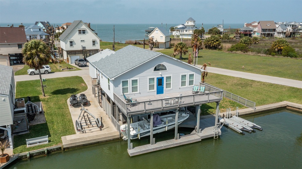 22803 Martes St, Galveston, TX 77554 - photo 1