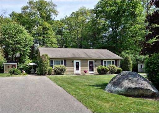 50 Old Forge Rd, Bridgewater, MA 02324 - photo 1