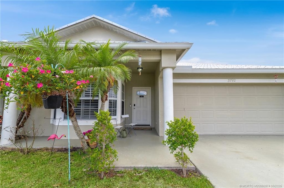 3792 SW Hulska St, Port Saint Lucie, FL 34953