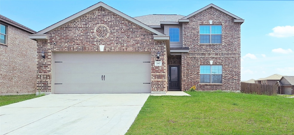 287 Wandering Stream Way, Princeton, TX 75407 - photo 1