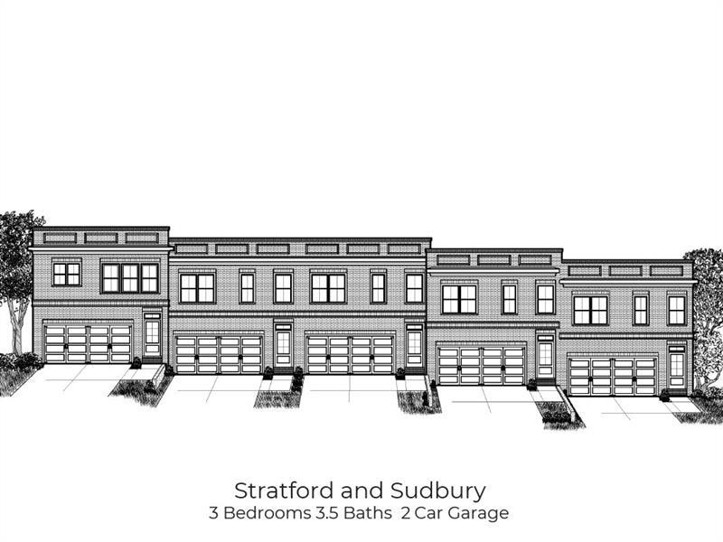 The Sudbury Elevation at Gardendale in Duluth, Geo