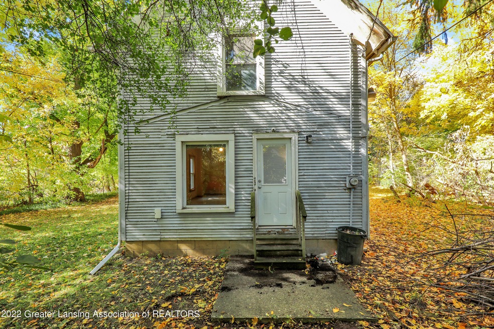 Front Exterior of Home