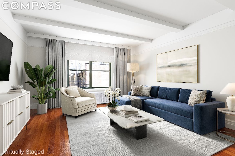 131 E 93rd St unit 4D, New York, NY 10128 - photo 1