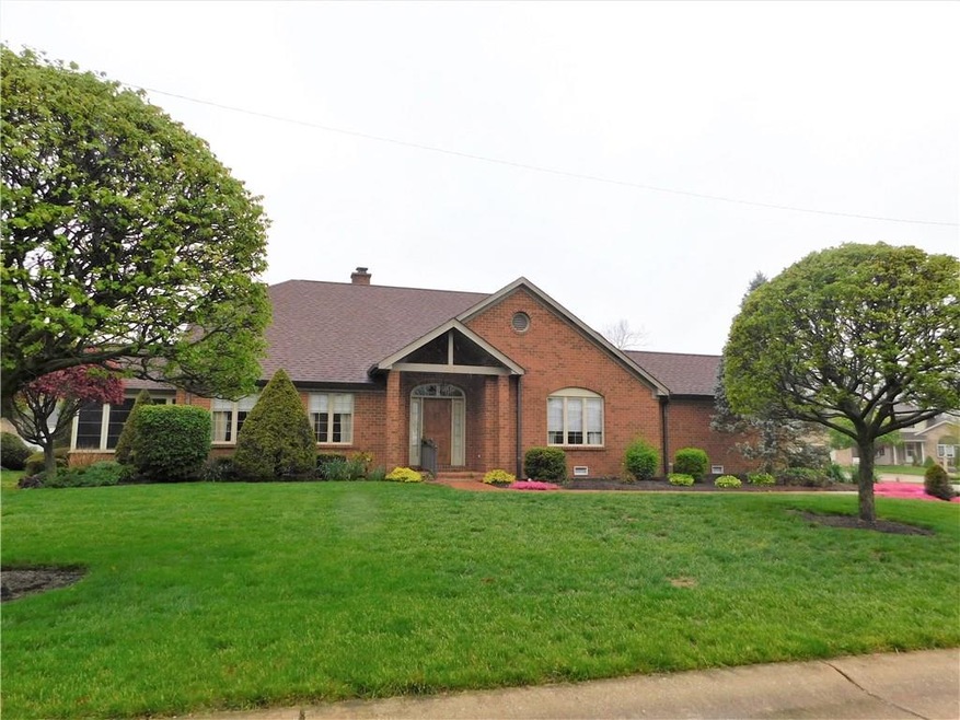 605 S Tara Rd, Greensburg, IN 47240 - photo 1