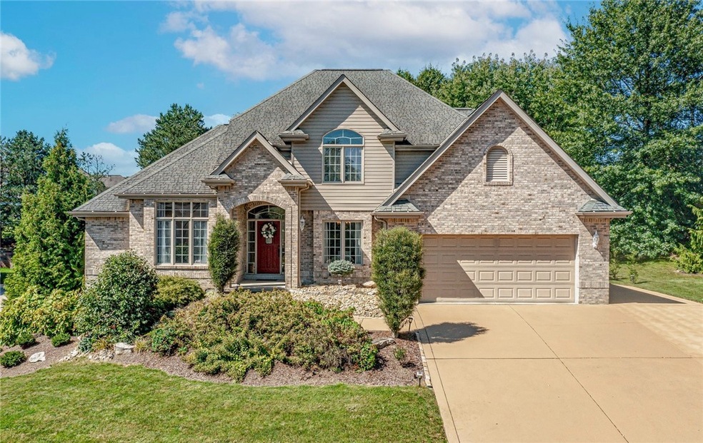 Welcome home to 7022 Lyons View Court.