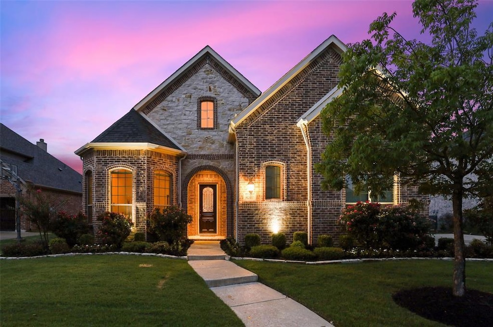 4510 Bristleleaf Ln, Prosper, TX 75078 - photo 1