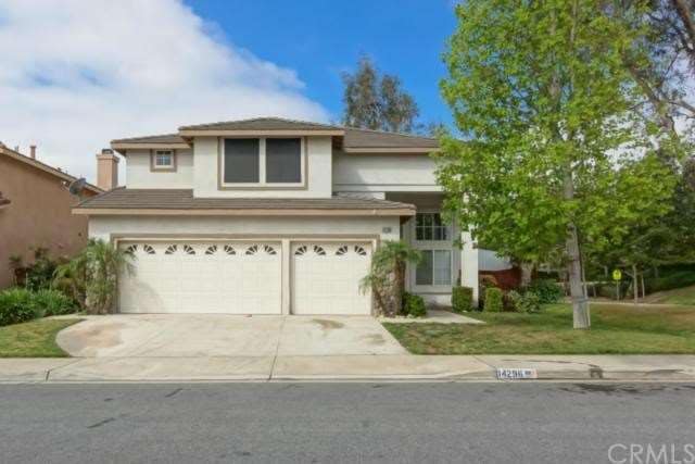 Corner Lot with 3 Car Garage