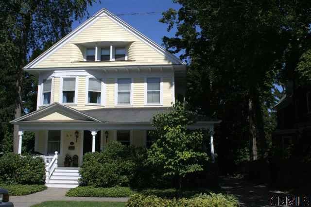 9 5th Ave, Saratoga Springs, NY 12866 - photo 1