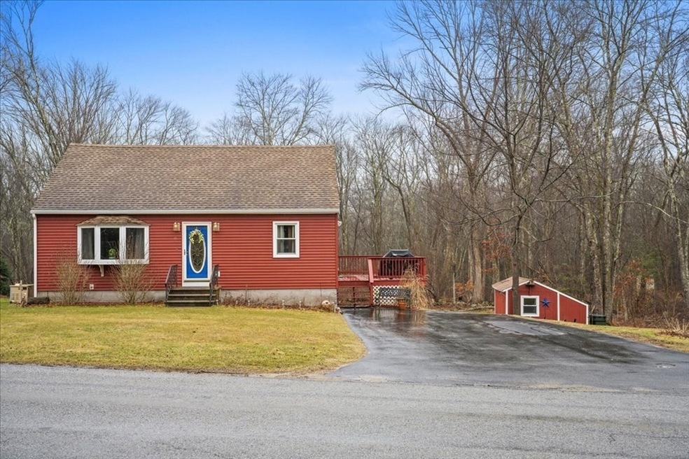 45 Gale Rd, Charlton, MA 01507 - photo 1