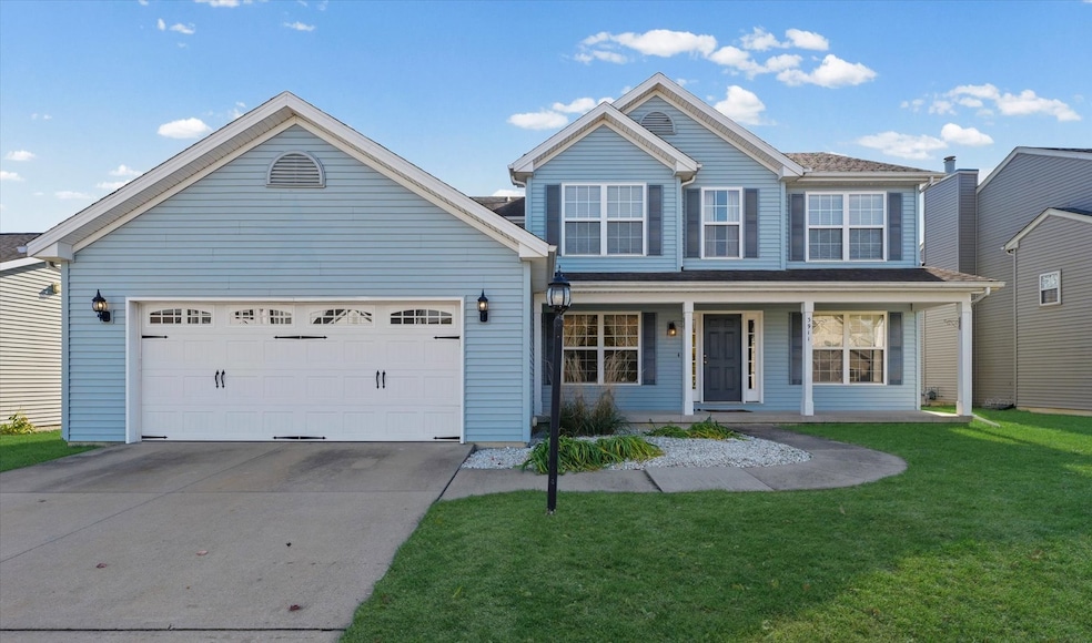 3911 Wild Flower Dr, Champaign, IL 61822 - photo 1