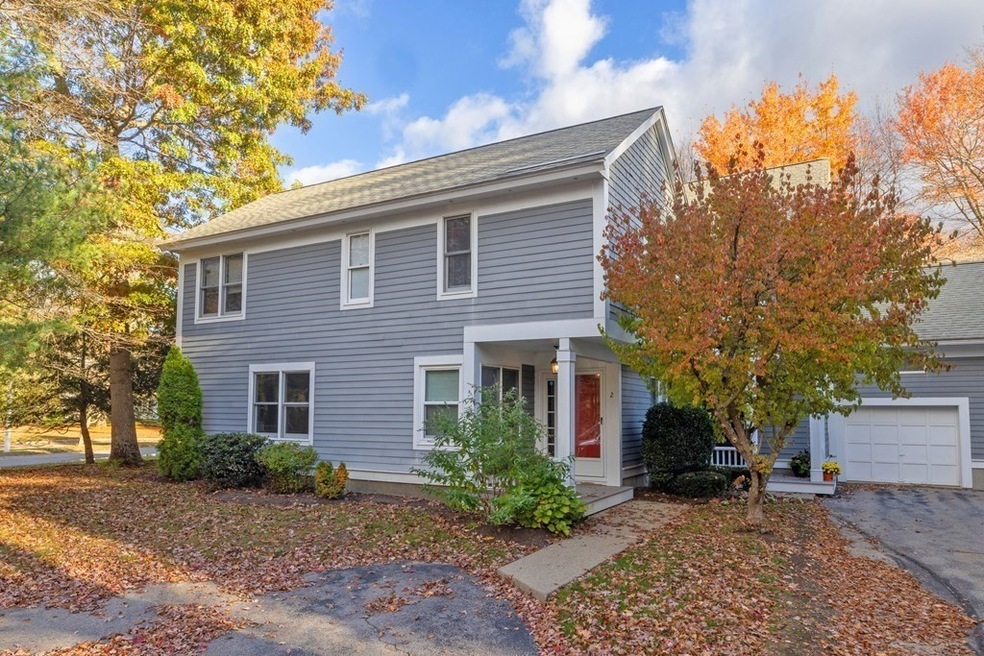 2 Redwood Ct unit 2, Rockland, MA 02370 - photo 1