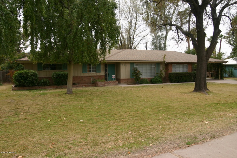 1223 W Orchid Ln, Phoenix, AZ 85021 - photo 1