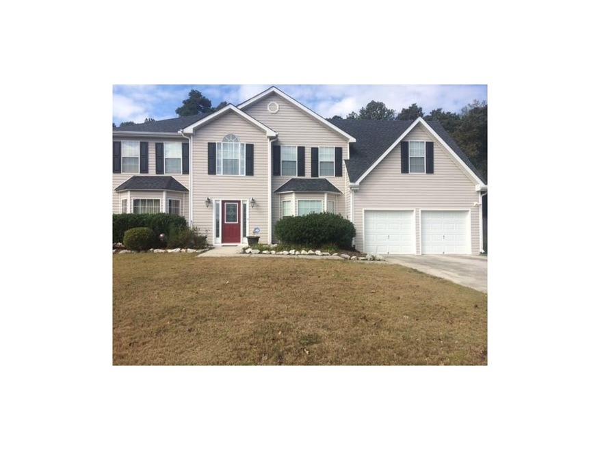 2153 Strang Blvd, Lithonia, GA 30058 - photo 1